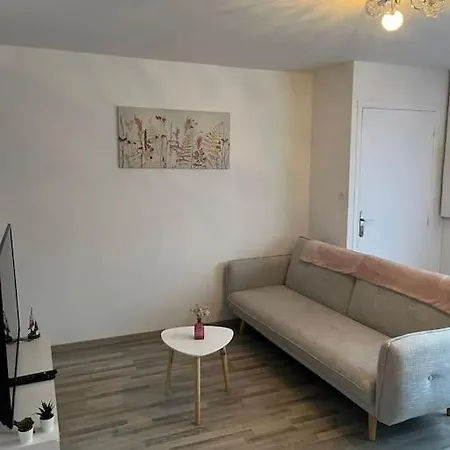 Gite La Perle Rose 50 M² Orchies Exterior photo