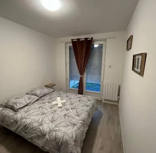 Gite La Perle Rose 50 M²