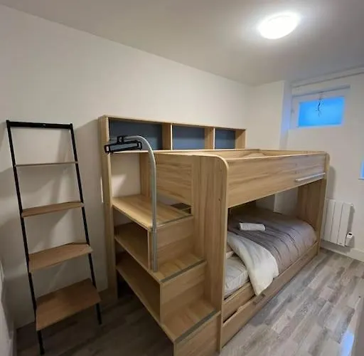 Gite La Perle Rose 50 M²