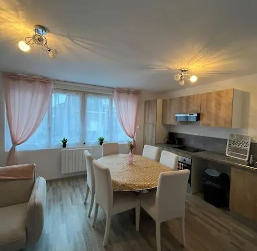 Gite La Perle Rose 50 M²
