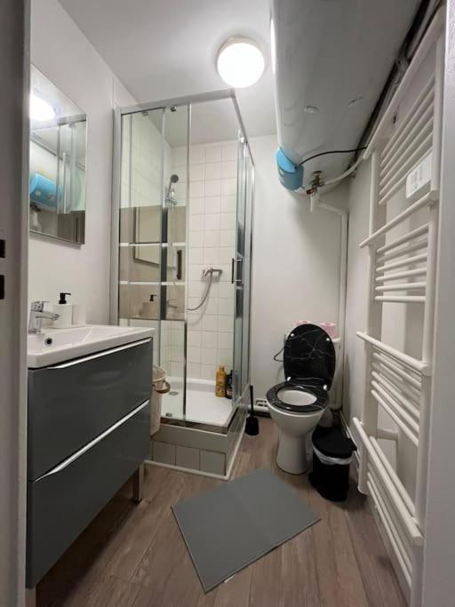 Apartment La Perle Rose 50 M²