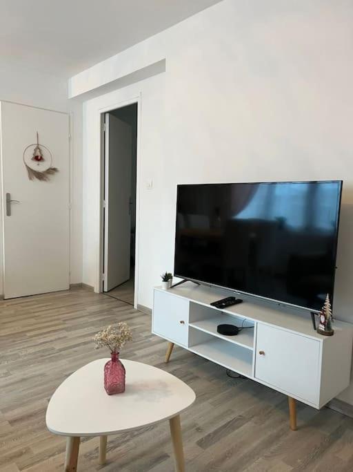 La Perle Rose 50 M² Apartment