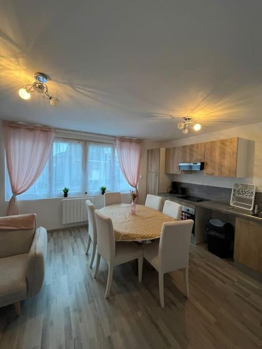 Apartment La Perle Rose 50 M² *