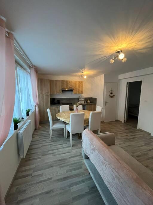 La Perle Rose 50 M² Apartment *