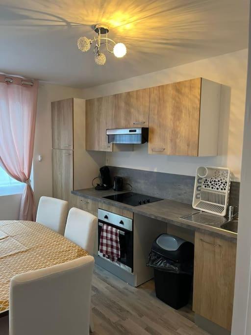 La Perle Rose 50 M² * Orchies